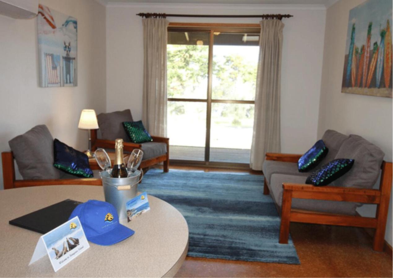 Kangaroo Island Coastal Villas American River Exterior foto