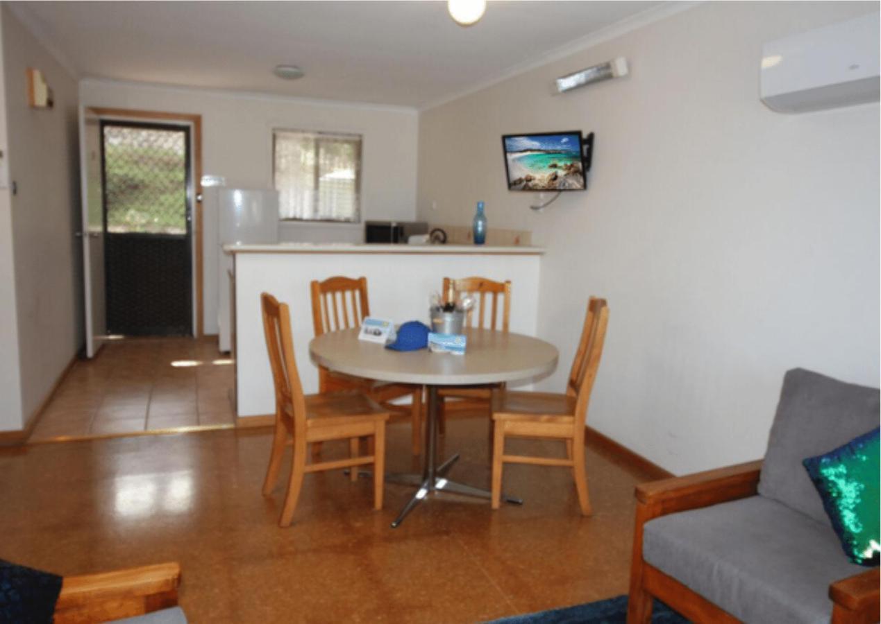 Kangaroo Island Coastal Villas American River Exterior foto