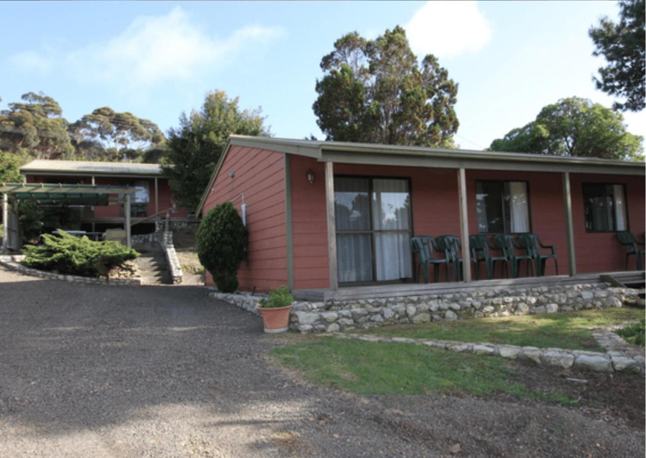 Kangaroo Island Coastal Villas American River Exterior foto