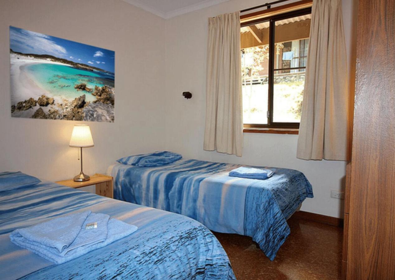 Kangaroo Island Coastal Villas American River Exterior foto