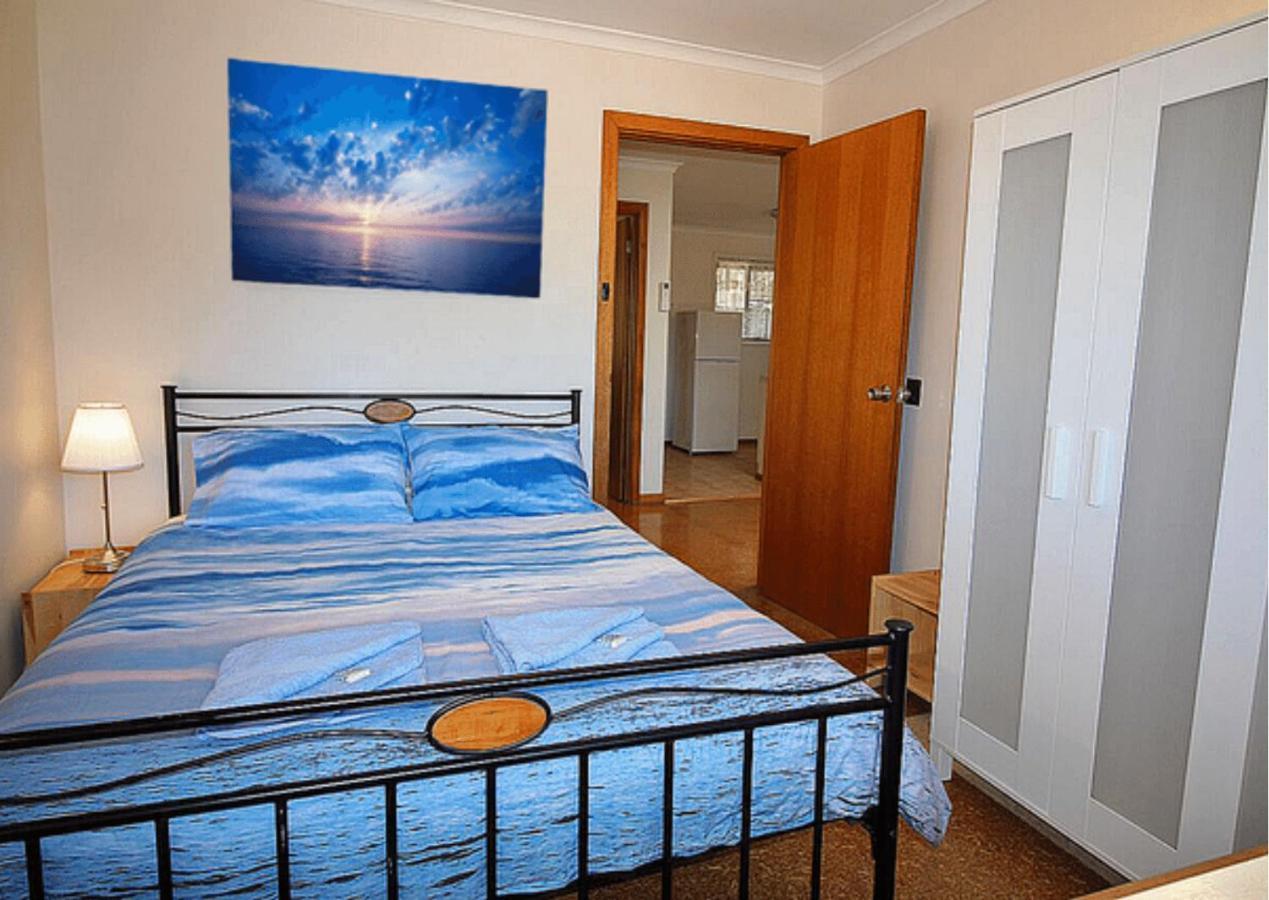 Kangaroo Island Coastal Villas American River Exterior foto